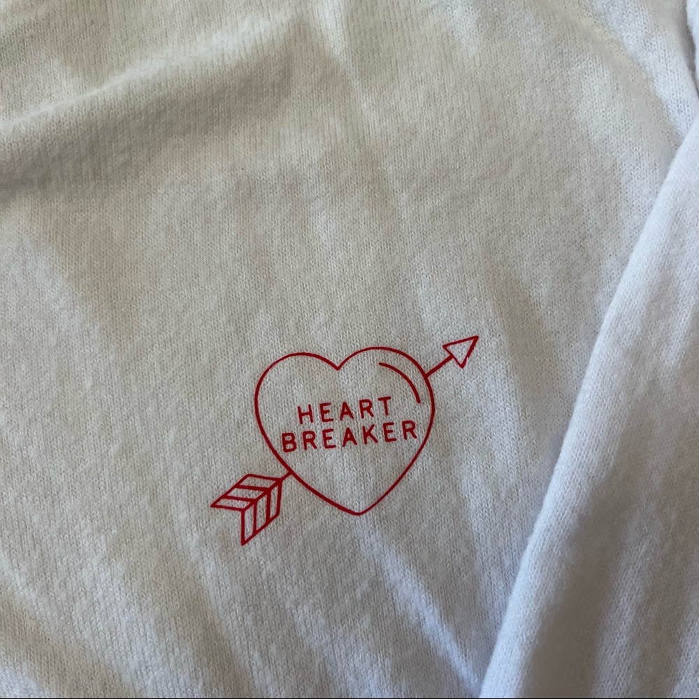 Soft sleepwear top